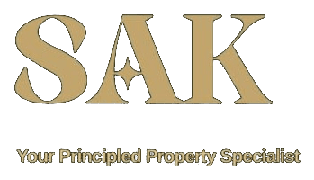 SAK — Your Principled Property Specialist